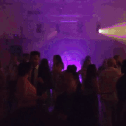 Dance Floor Lighting